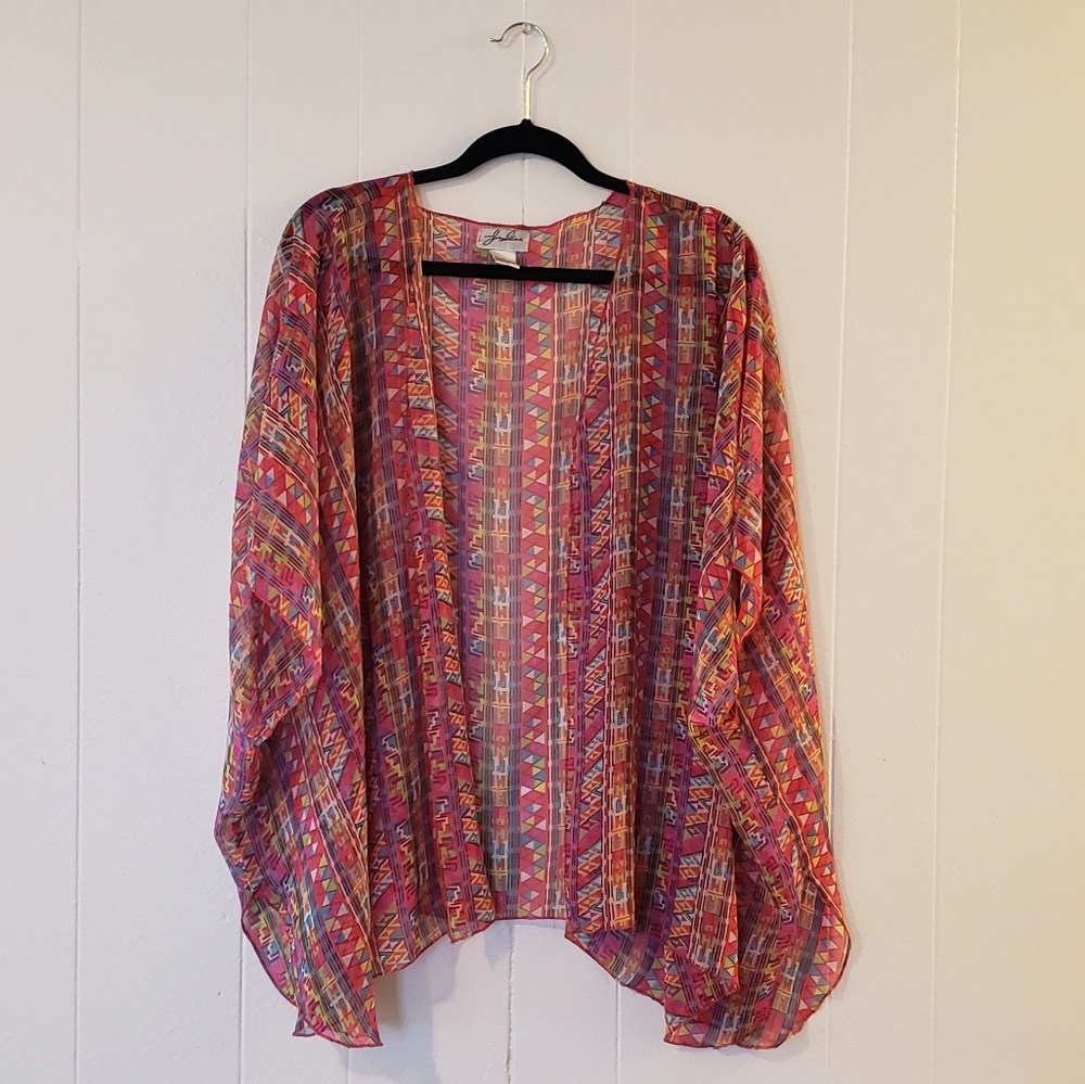 Tribal Kimono